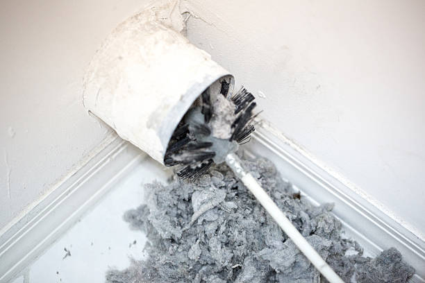 Professional Airduct Cleaning in Itasca, TX